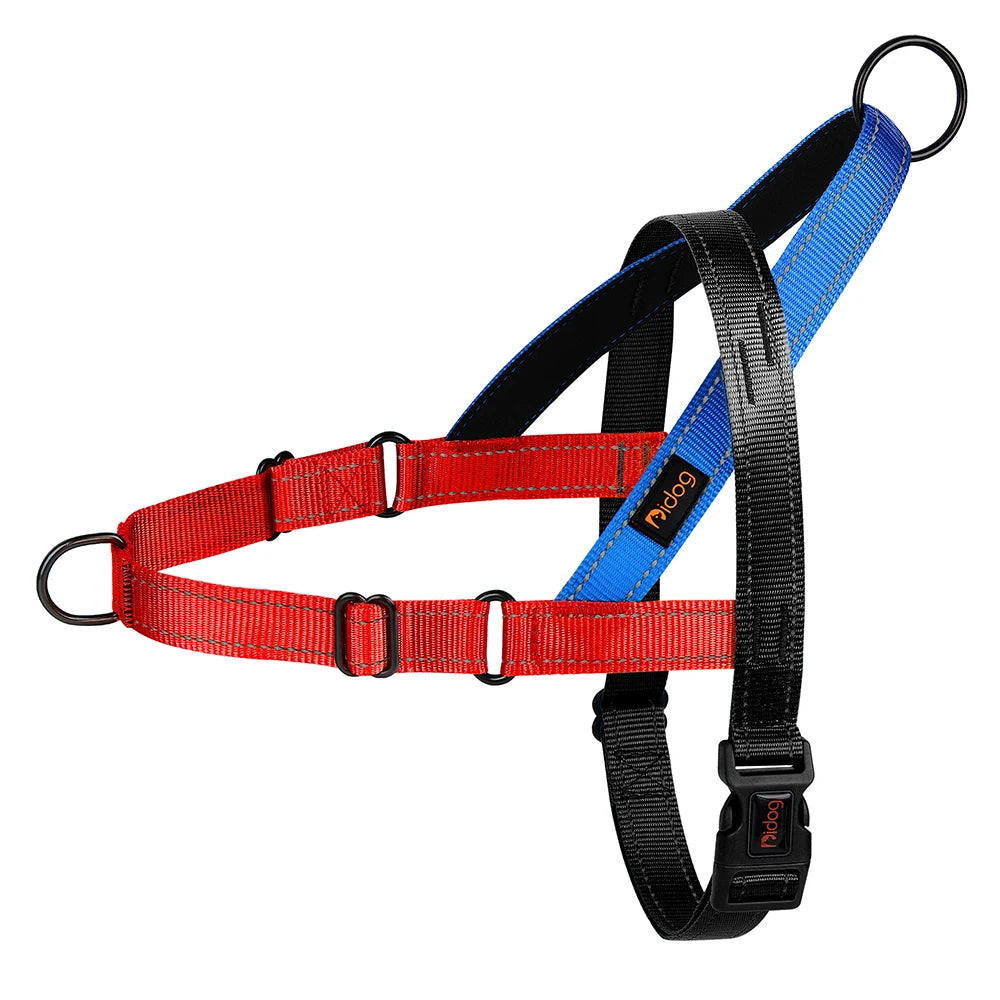 Reflective No-Pull Dog Harness