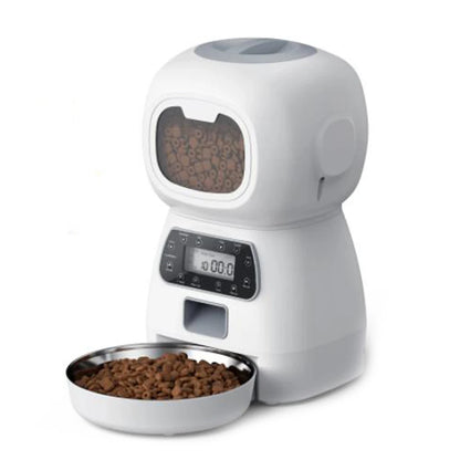 3.5L Smart Automatic Pet Feeder