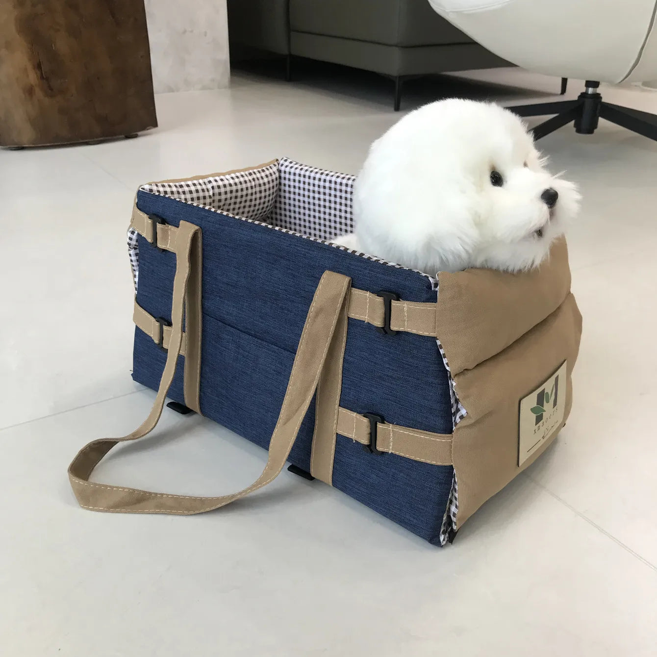 Dog Car Seat Center Console Car Seat