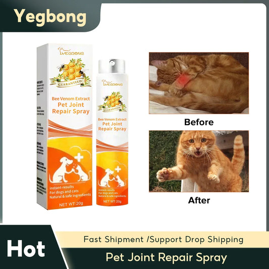 Pet Joint Repair Spray Bone Deformity
