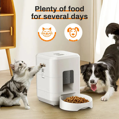 2L Smart Automatic Pet Feeder