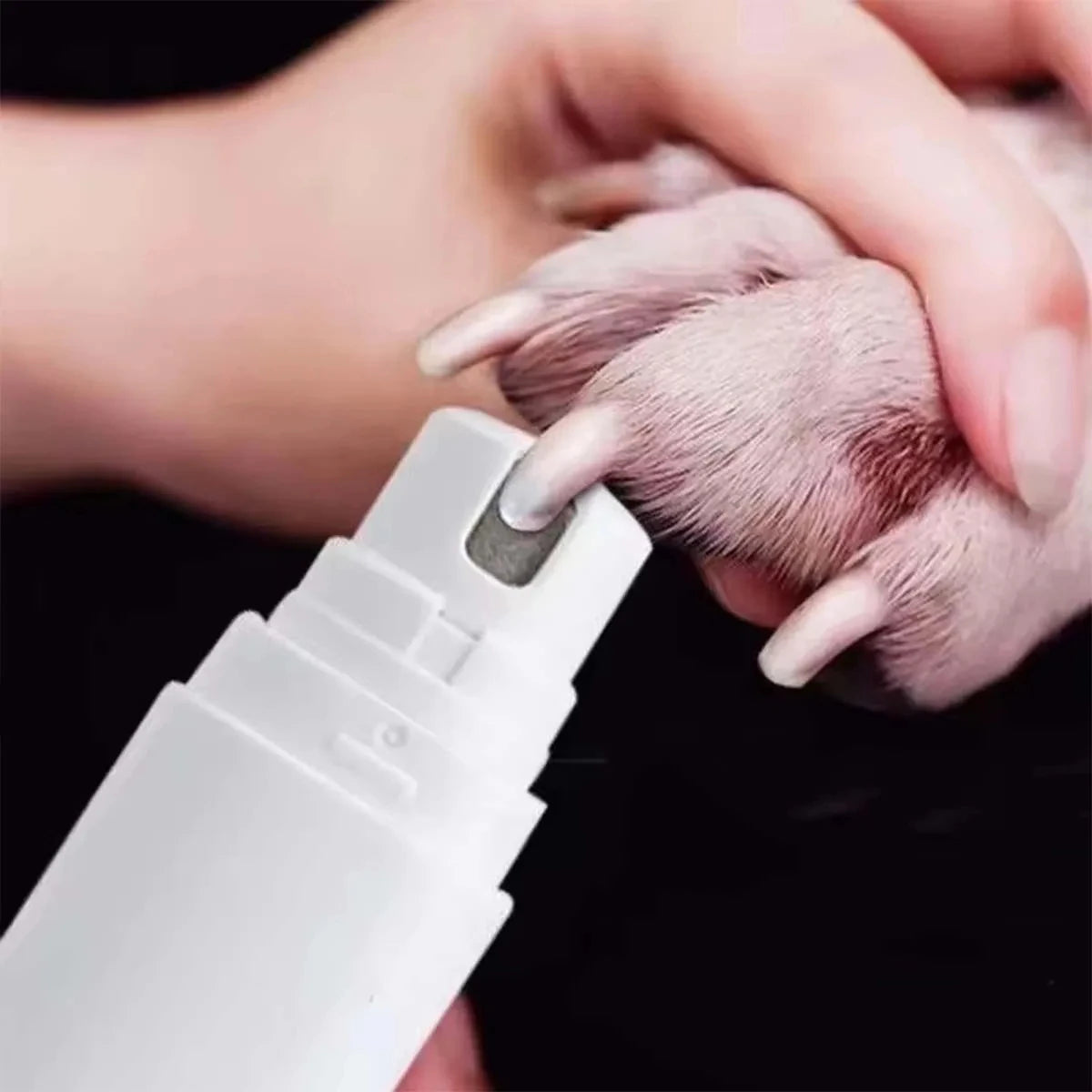 Electric Pet Nail Grinder