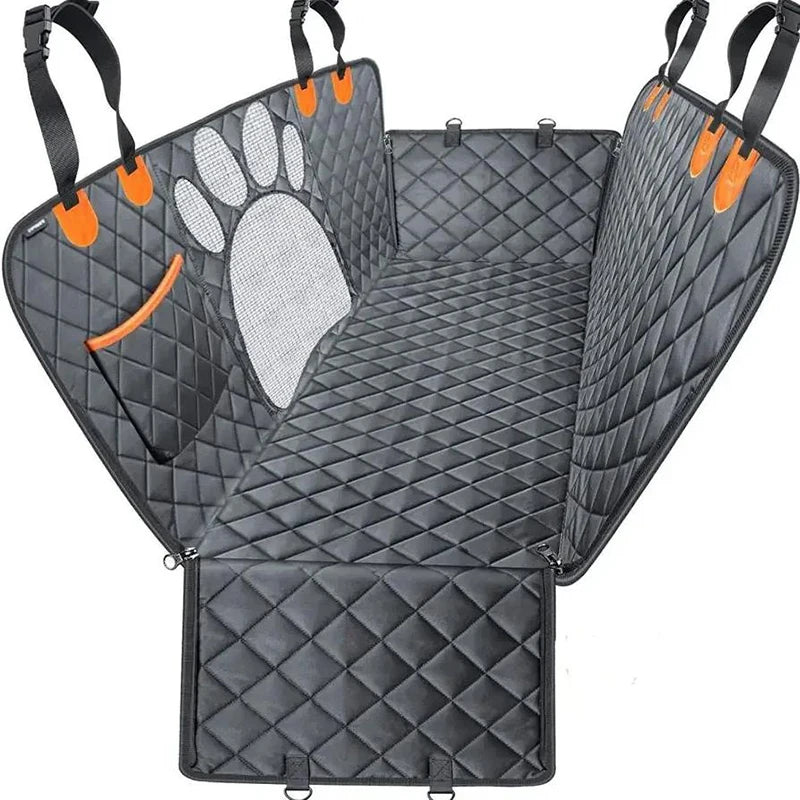 Dog Car Seat Cover for Back Seat