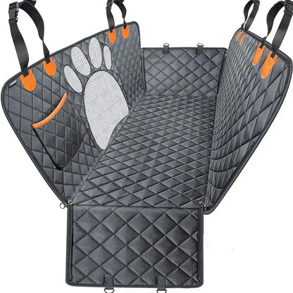 Dog Car Seat Cover for Back Seat