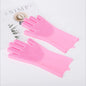 Silicon Hair Removal Glove