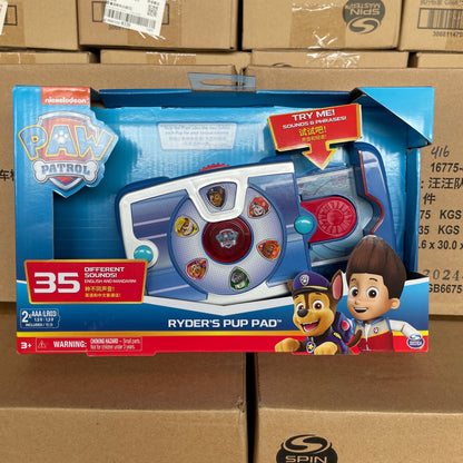 Original Paw Patrol Ryder’s