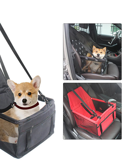 Pet Booster Car Front Seat