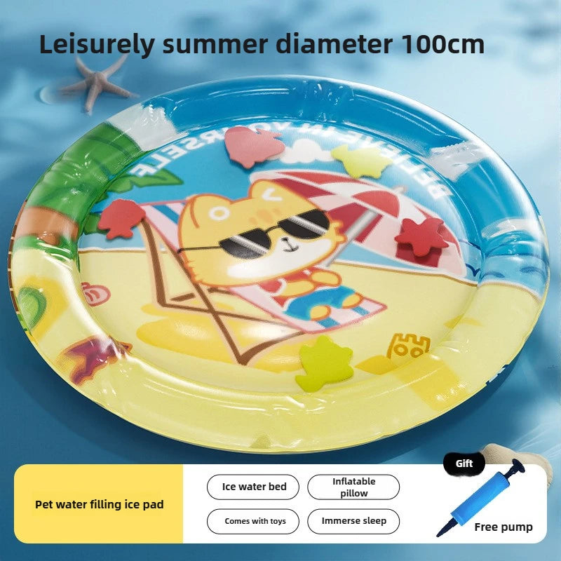 Summer Portable Cooling Mat for pet