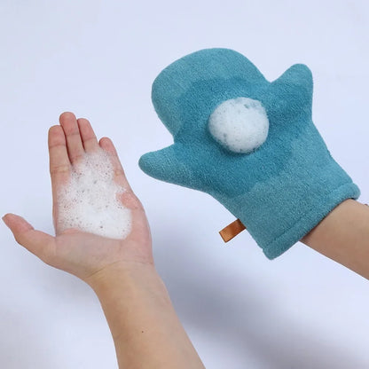 Cartoon Animal Bath Glove