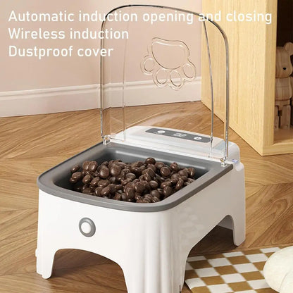 Smart Automatic Pet Feeder