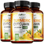 Turmeric Curcumin Capsules