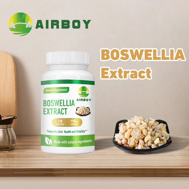 Boswellia Extract - Joint Support