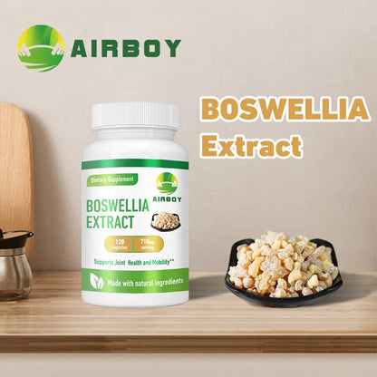 Boswellia Extract - Joint Support