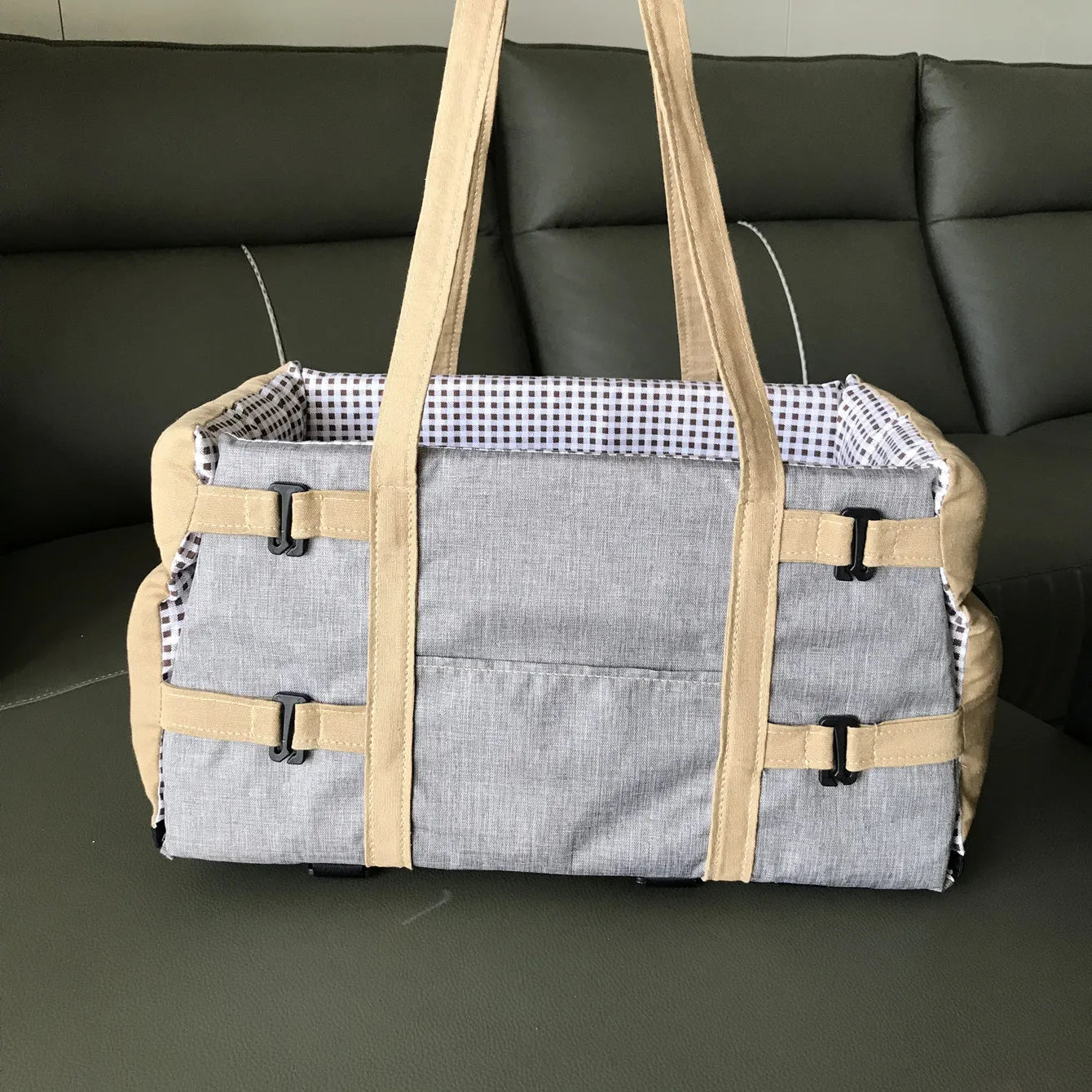 Dog Car Seat Center Console Car Seat