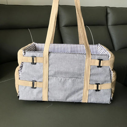 Dog Car Seat Center Console Car Seat