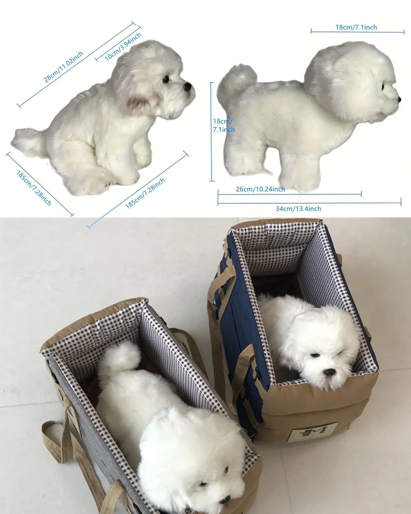 Dog Car Seat Center Console Car Seat