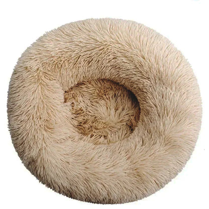 Round Pet Bed for Large Dog Bed