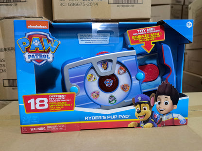 Original Paw Patrol Ryder’s
