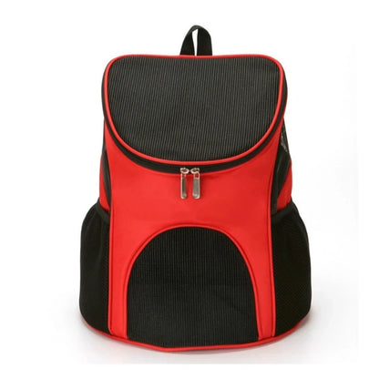 Portable Foldable Pet Mesh Carrier