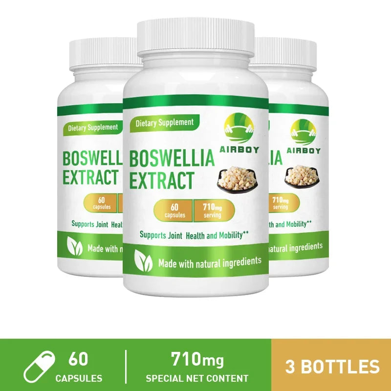 Boswellia Extract - Joint Support