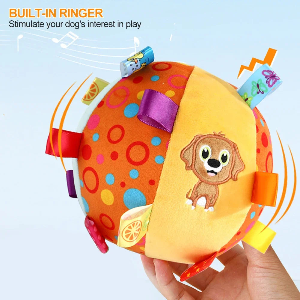 Dog Toy for Aggressive Chewers Training