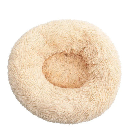Comfortable Donut Cuddler Pet Bed