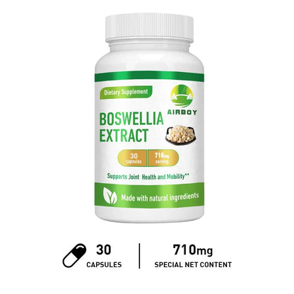 Boswellia Extract - Joint Support