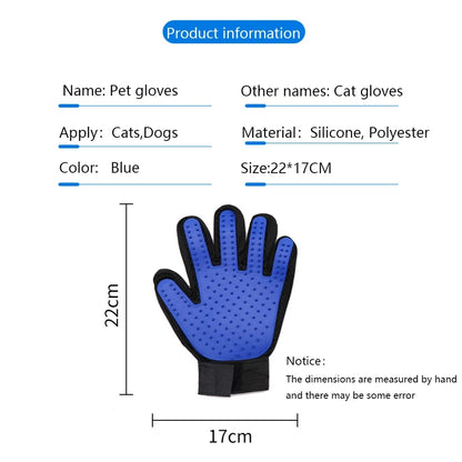 Pet Grooming Glove
