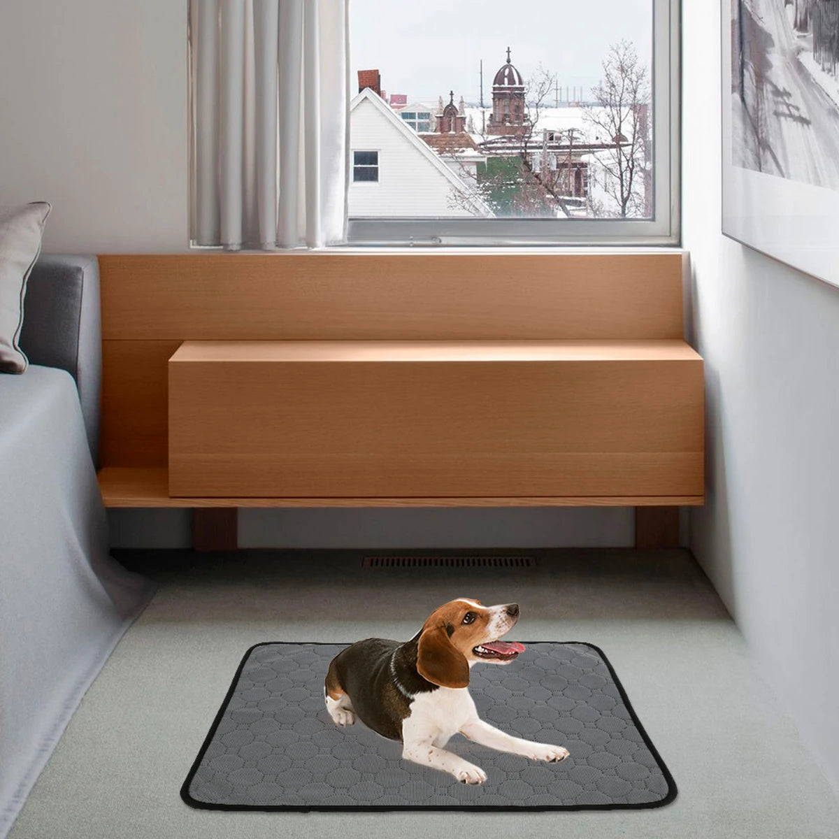 Reusable Puppy Training Pad