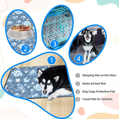 2pcs Large Pet Dog Pee Pads