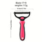 Double Sided Pet Grooming Tool