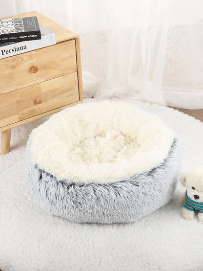 Donut Dog Bed for Large Dogs