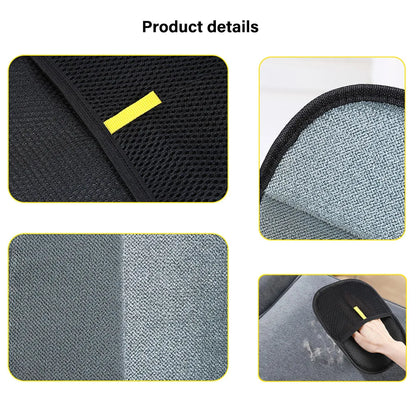 Static Pet Hair Remover Gloves