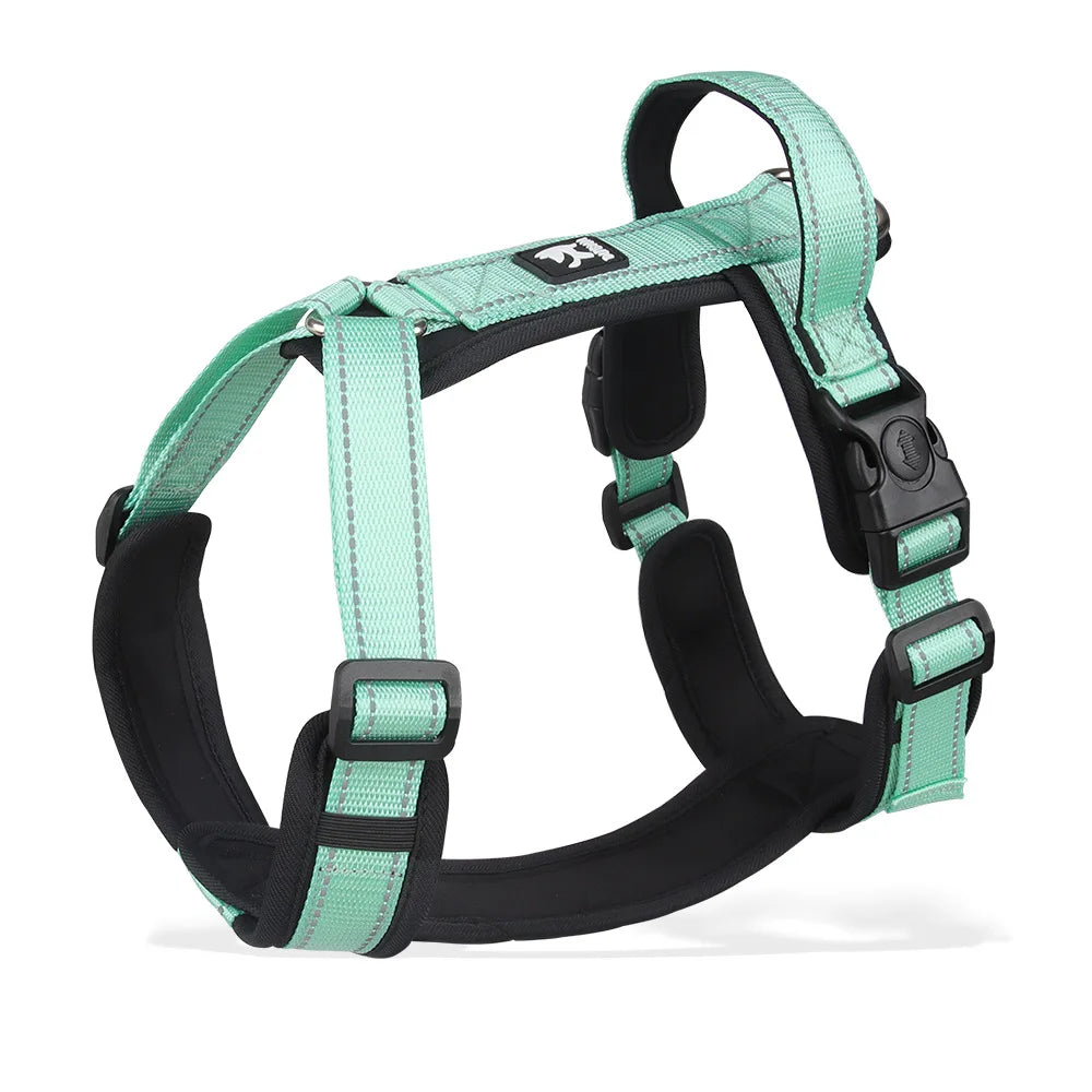 Reflective Adjustable Dog Harness
