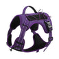 Multi Functional Nylon Reflective Dog Harness