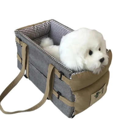 Dog Car Seat Center Console Car Seat