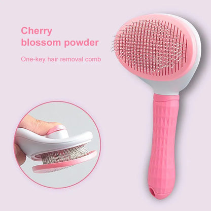 2-in-1 Pet Cleaning Brush
