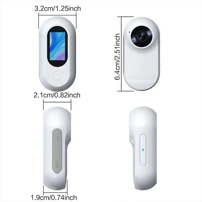 1080P HD Pet Camera