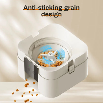 2L Smart Automatic Pet Feeder
