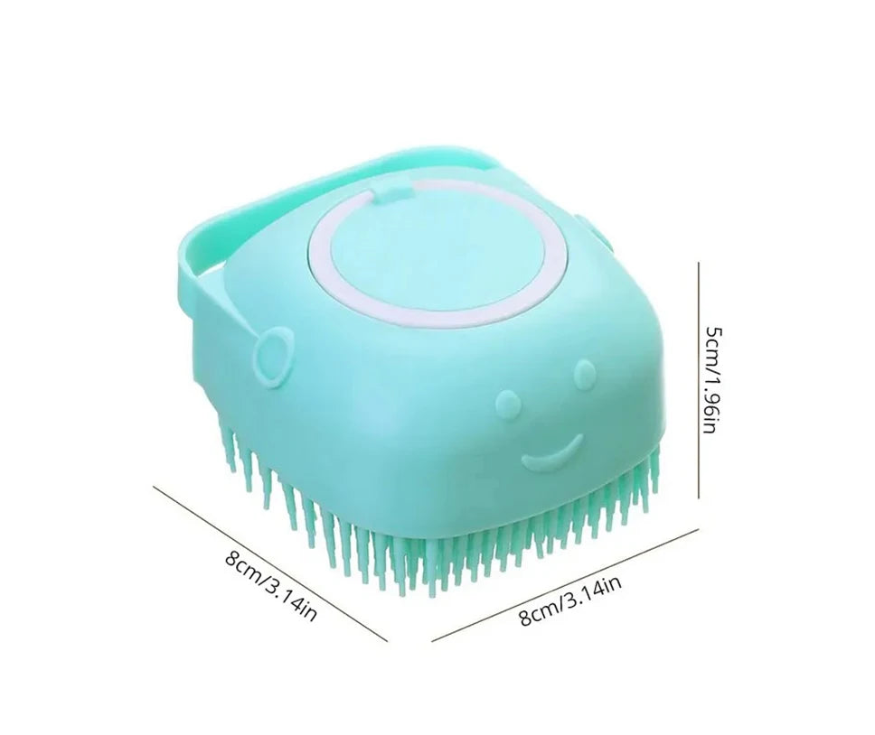 Pet Bathing Brush