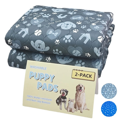 2pcs Large Pet Dog Pee Pads