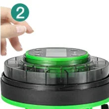 Automatic Food Dispenser with Timer