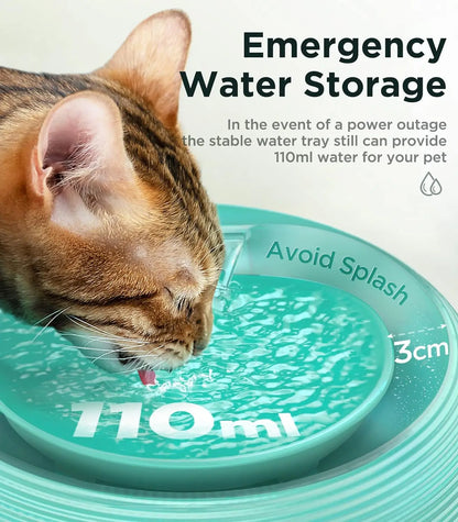 2.5L Smart Ultra Quiet Waterfall ﻿