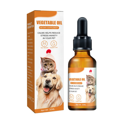 30ml Calming Oil For Dog Calming