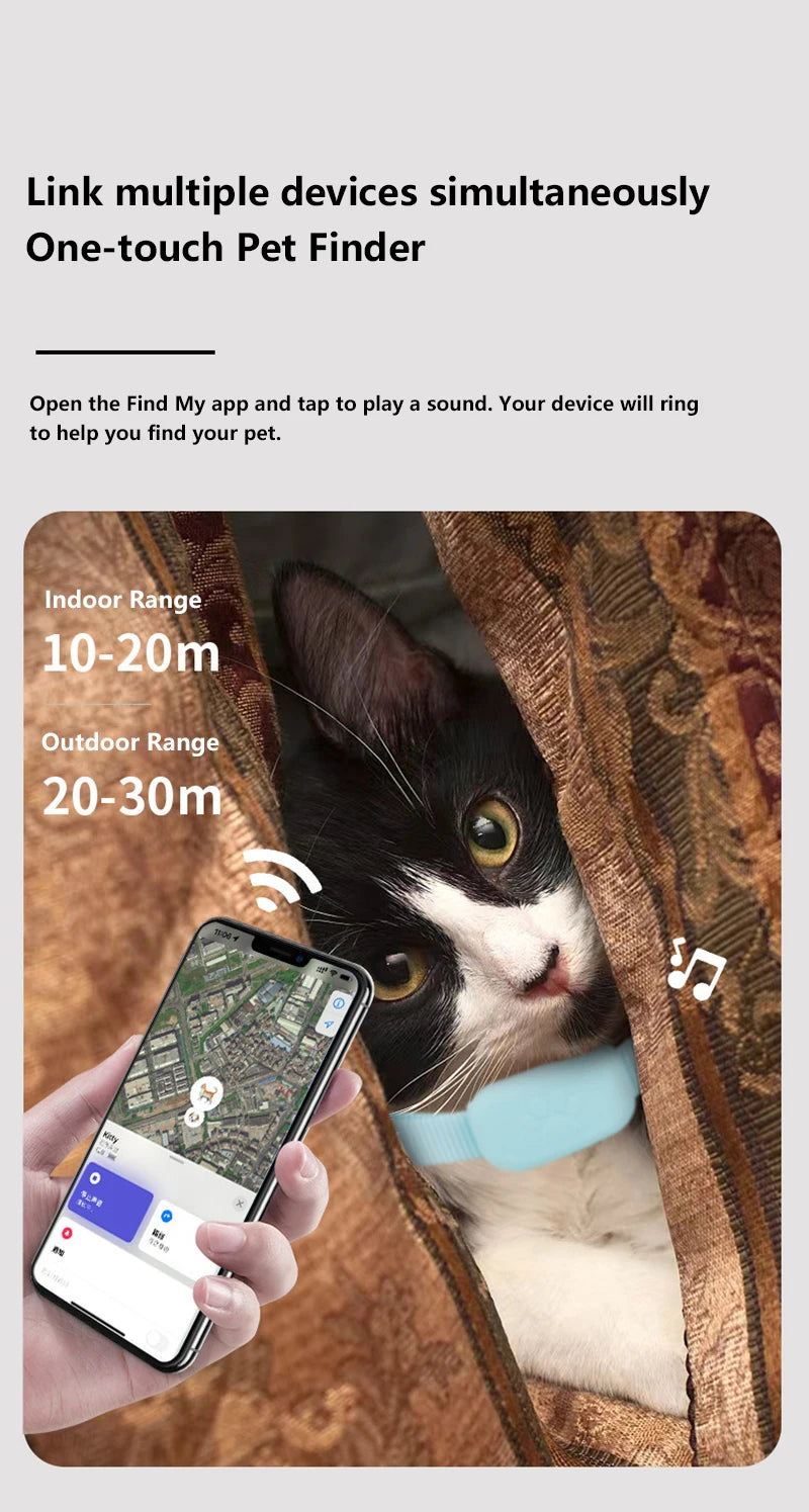 New Pet GPS Tracker Collar for pet