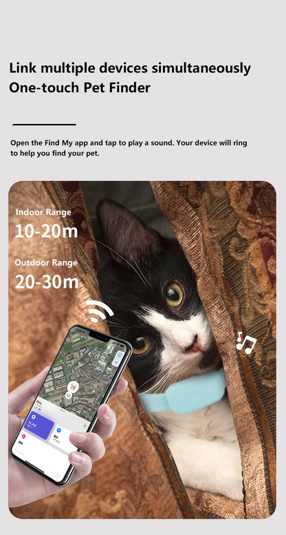 New Pet GPS Tracker Collar for pet