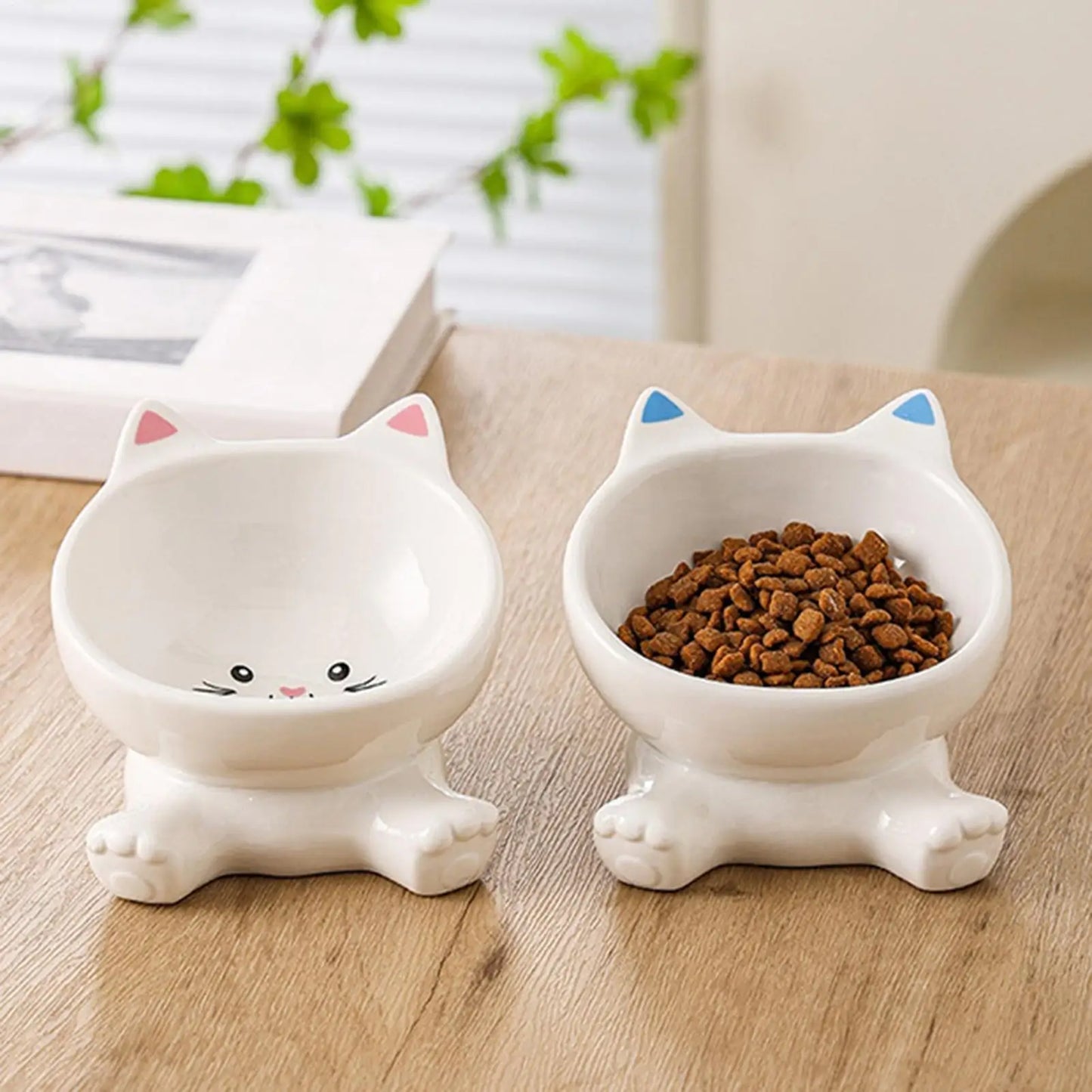 Elevated Pet Feeding Dish