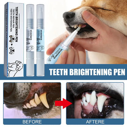 3 Ml Pet Teeth Cleaning Tools