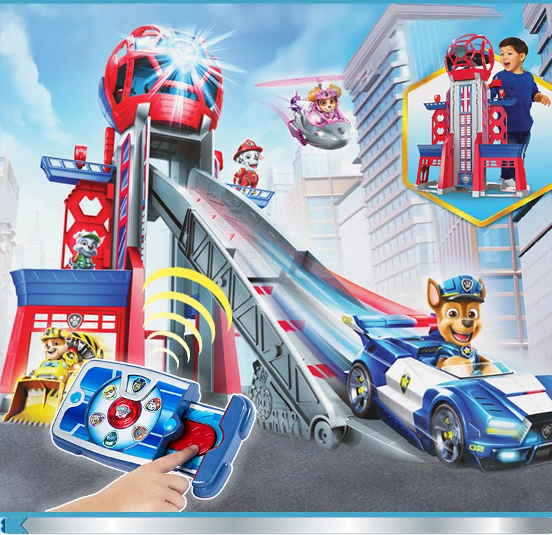 Original Paw Patrol Ryder’s