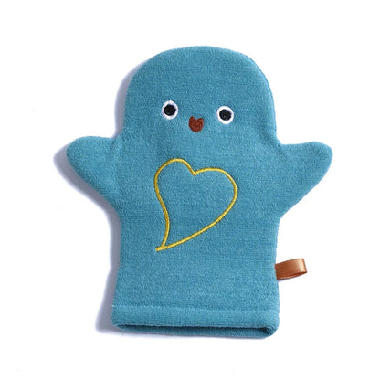 Cartoon Animal Bath Glove